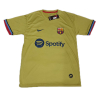 لباس باشگاهی بارسلونا فصل 2022-2023 (لواندوفسکی)