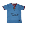 لباس باشگاهی منچسترسیتی فصل 2022-2033 (هالند)