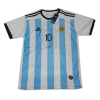 لباس تیم ملی آرژانتین جام جهانی 2022 (مسی)