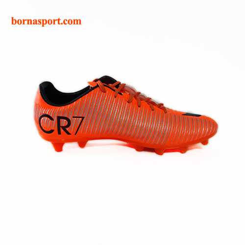 کفش فوتبال طرح نایک CR7