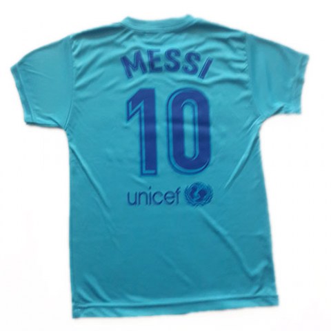 لباس دوم بارسلونا لیونل مسی فصل 2017-2018