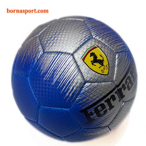 توپ فوتبال سایز 1 طرح فراری کد F1