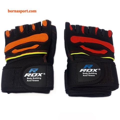 دستکش نیمه RDX کد RD1