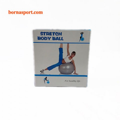 توپ جیم بال خاردار Stretch Body با قطر 85 سانتیمتر