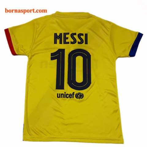لباس و شورت دوم بارسلونا فصل 2019-2020 (لیونل مسی)