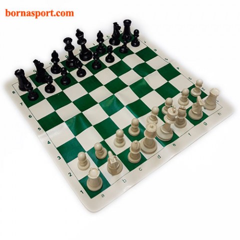شطرنج فدراسیونی آیدین کد CH2