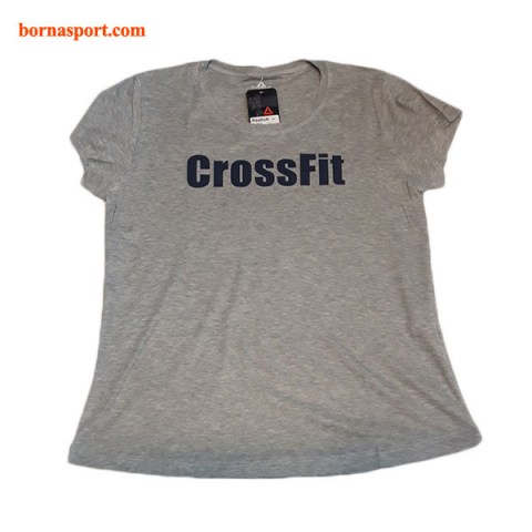 تیشرت ورزشی زنانه طرح CrossFit