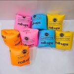 بازوبند شنا Roll-ups ( تا 6 سال)