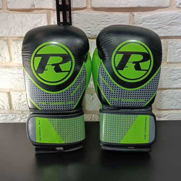 دستکش بوکس چرم RDX  کد RINGSIDE (سایز 12OZ) - تصویر 1