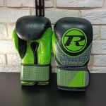 دستکش بوکس چرم RDX  کد RINGSIDE (سایز 12OZ) - تصویر 2