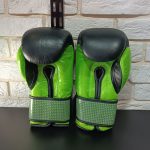 دستکش بوکس چرم RDX  کد RINGSIDE (سایز 12OZ) - تصویر 3