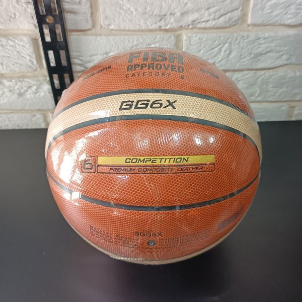 توپ بسکتبال مولتن کد GG6X (سایز 6) - تصویر 3