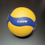 توپ والیبال میکاسا کد V200W (رویه چرم مصنوعی) - تصویر 2