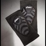 زانوبند پددار اسیکس کد AS200