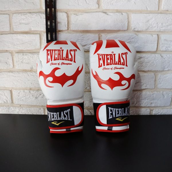 دستکش بوکس اورلست کد Champion (سایز 12OZ) - تصویر 1