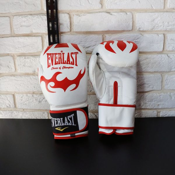 دستکش بوکس اورلست کد Champion (سایز 12OZ) - تصویر 2