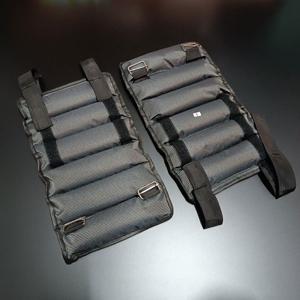 وزنه پا 5 کیلویی کد W-5 (دو عدد وزنه پا 2.5 کیلویی) - تصویر 1