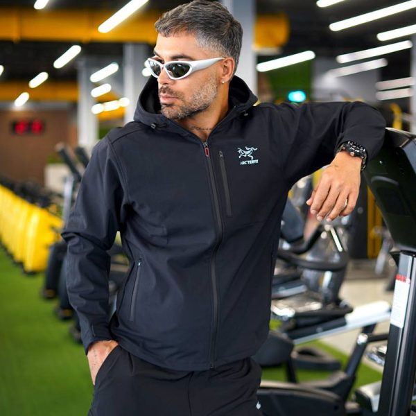 کاپشن پلار Arcteryx کد B-1 - تصویر 1