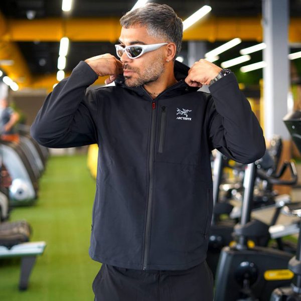 کاپشن پلار Arcteryx کد B-1 - تصویر 2