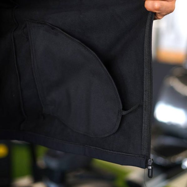 کاپشن پلار Arcteryx کد B-1 - تصویر 3