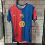 کیت یاشگاهی بارسلونا کد BA1 فصل 2024-2025