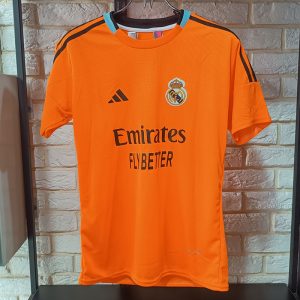 کیت باشگاهی رئال مادرید کد T2 فصل 2024-2025