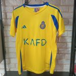 کیت باشگاهی النصر کد AL4 فصل 2024-2025