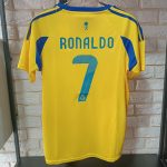 کیت باشگاهی النصر کد AL4 فصل 2024-2025 - تصویر 2