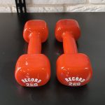 دمبل دو کیلویی رکورد کد R-2 - تصویر 2