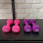 دمبل دو و نیم کیلویی رکورد کد R-2.5 - تصویر 2