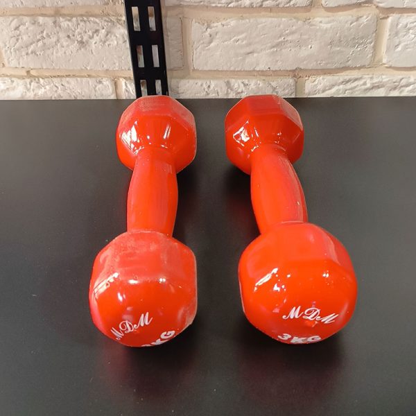 دمبل سه کیلویی رکورد کد R-3 - تصویر 2