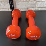 دمبل چهار کیلویی رکورد کد R-4 - تصویر 2