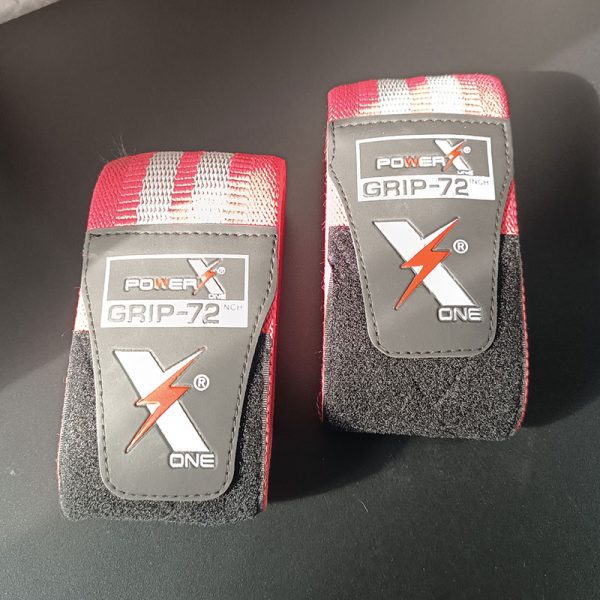 زانوبند نواری Power-X کد Grip 72 - تصویر 1