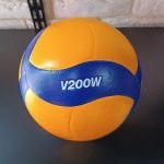 توپ والیبال میکاسا کد V200W (تایلندی) - تصویر 2