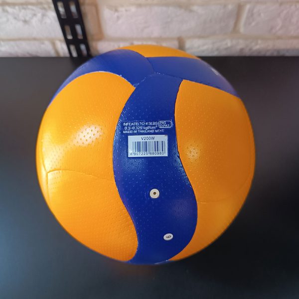 توپ والیبال میکاسا کد V200W (تایلندی) - تصویر 3