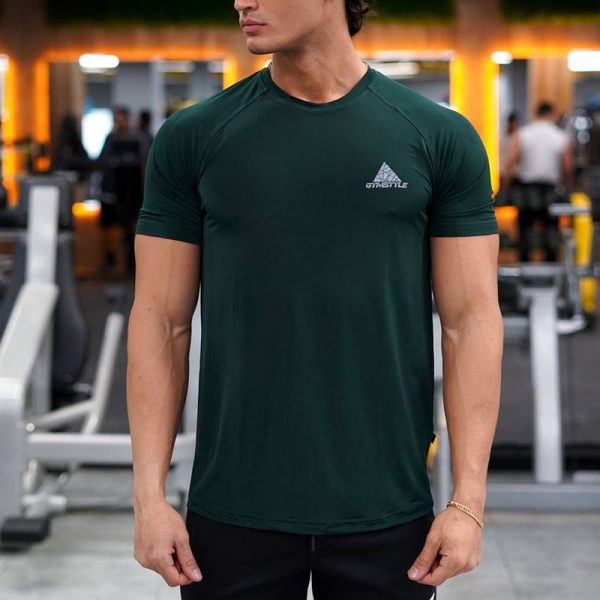 تیشرت ورزشی Gym Style کد G-2 - تصویر 1
