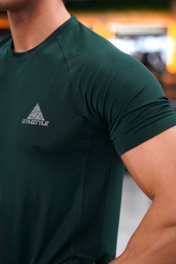تیشرت ورزشی Gym Style کد G-2 - تصویر 2
