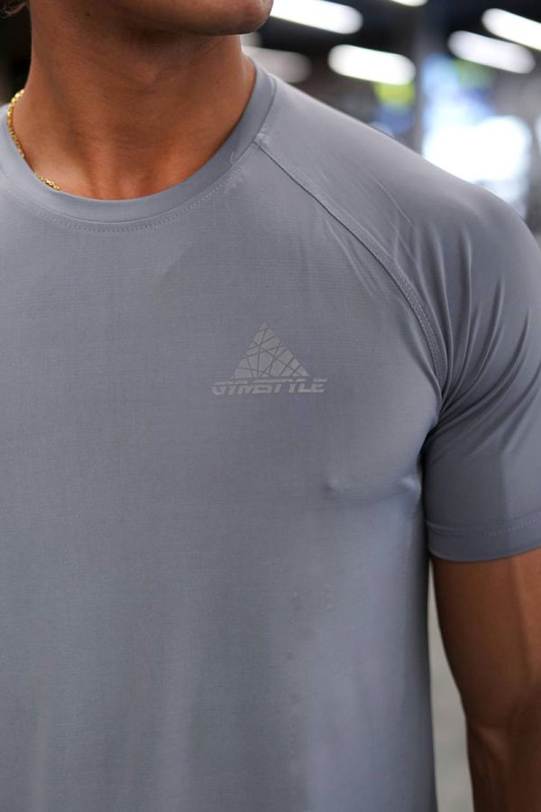 تیشرت ورزشی Gym Style کد E-2 - تصویر 2