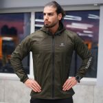 بادگیر آستردار Salomon کد 477-GE