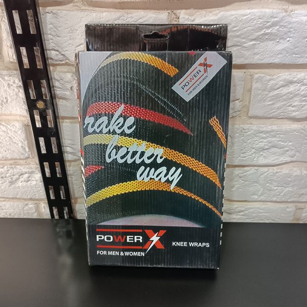 زانوبند نواری Power-X کد K1 - تصویر 3