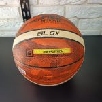 توپ بسکتبال مولتن GL6X (سایز 6) - تصویر 2