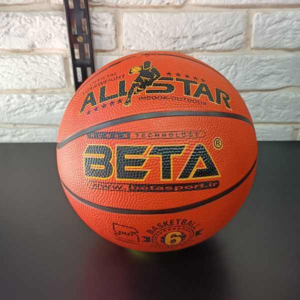 توپ بسکتبال بتا کد AllStar-6 - تصویر 1