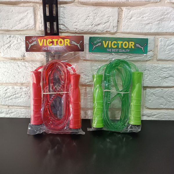 طناب ورزشی ویکتور کد V-1 - تصویر 1