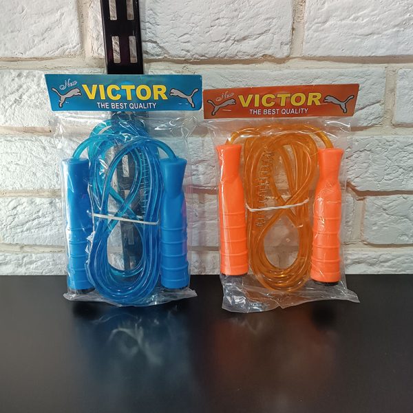 طناب ورزشی ویکتور کد V-1 - تصویر 2