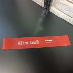 کش پیلاتس حلقه ای تراباند کد G-1 (قدرت قوی)