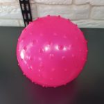 توپ پیلاتس خاردار کد P-2 (قطر 20 تا 25 سانتیمتر) - تصویر 2