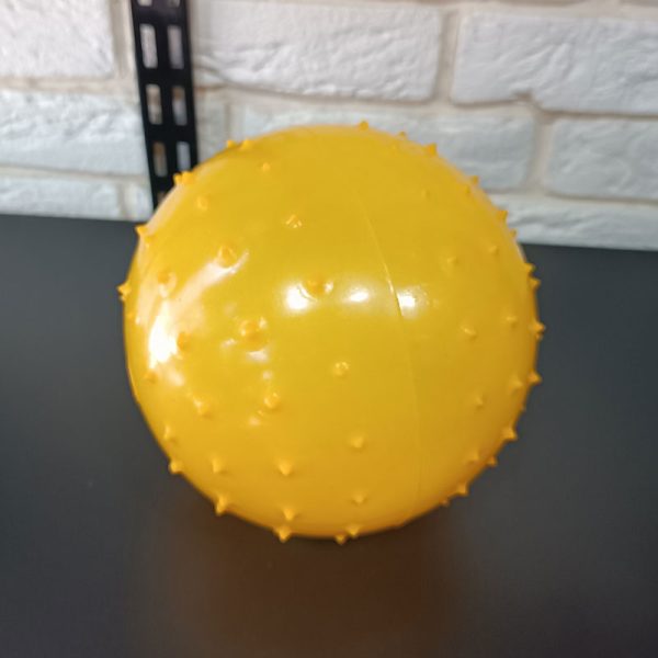 توپ پیلاتس خاردار کد P-2 (قطر 20 تا 25 سانتیمتر) - تصویر 3