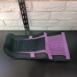 شکم بند لاغری آتل دار Letsfit کد F-1 - تصویر 3