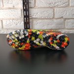 کفش فوتبال چمن مصنوعی طرح لئو مسی (سایز 35 تا 39) - تصویر 2