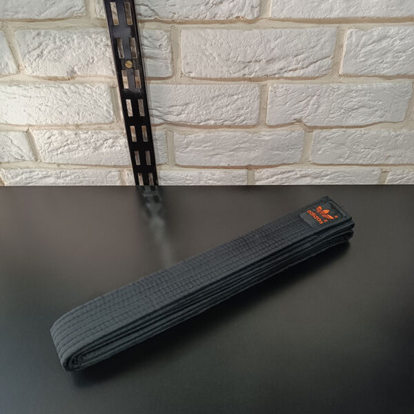 کمربند مشکی آدیداس کد AR-2 - تصویر 1